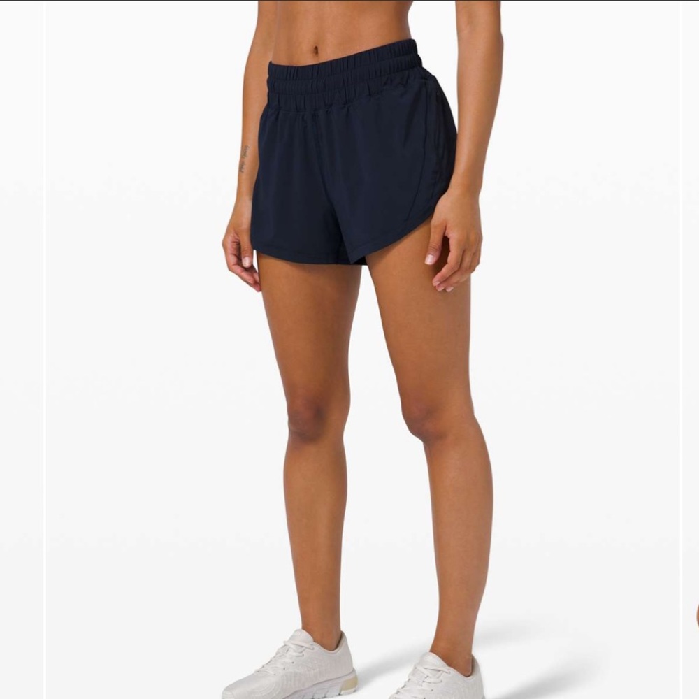 Lululemon Track That 3” HR